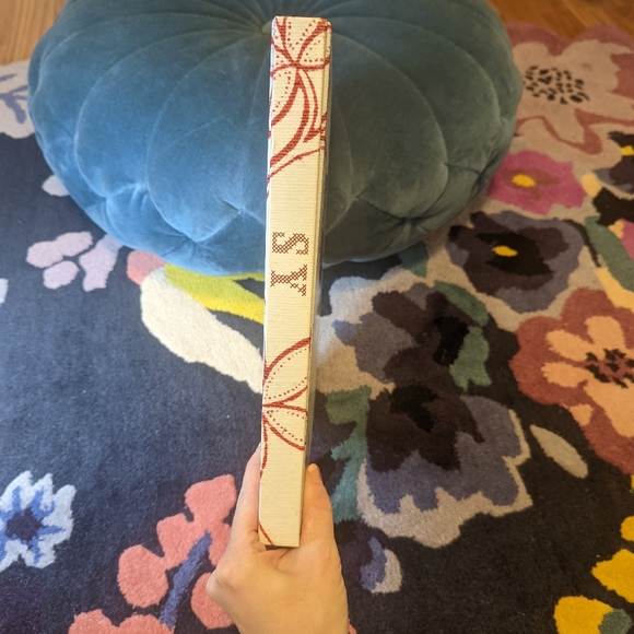 Ikea Nlefam Coffee Table Book SY Love for Textiles Picture DIY full color book - Picture 9 of 9